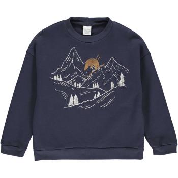 Fred´s World Sweatshirt Mountain 100% GOTS Baumwolle